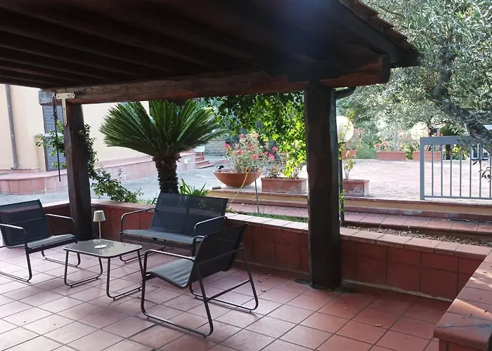 Pensjonat Valle Dei Casali Rzym