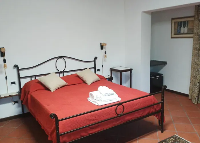 Pensjonat Valle Dei Casali Rzym