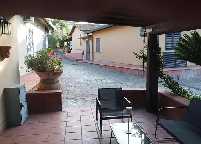 Valle Dei Casali Pensjonat