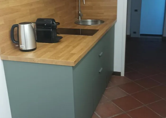 Valle Dei Casali Pensjonat 4*