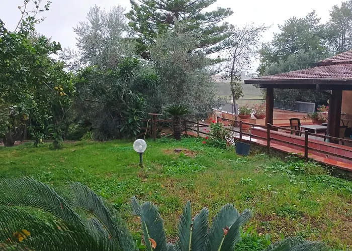 Valle Dei Casali Pensjonat