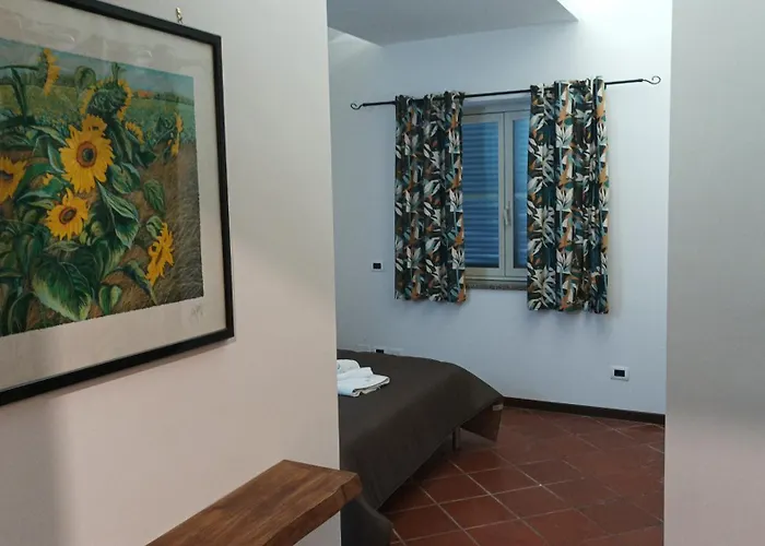 Valle Dei Casali Pensjonat 4*