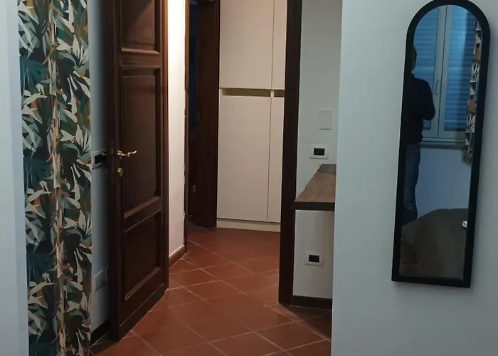 Pensjonat Valle Dei Casali Rzym