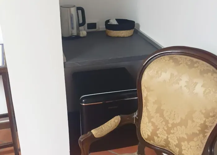 Pensjonat Valle Dei Casali 4*