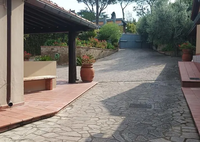 Valle Dei Casali Pensjonat Rzym