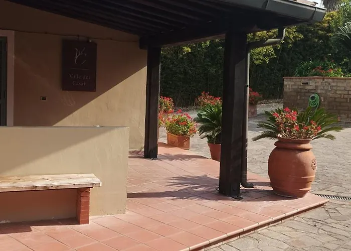 Valle Dei Casali Pensjonat 4*
