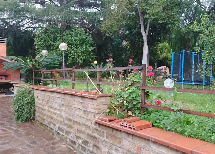 Pensjonat Valle Dei Casali 4*