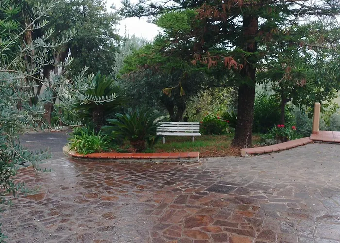 Pensjonat Valle Dei Casali 4*