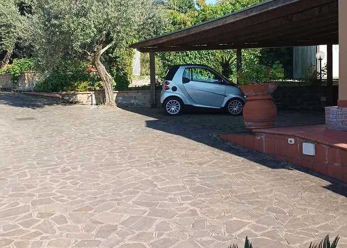 Valle Dei Casali 4*