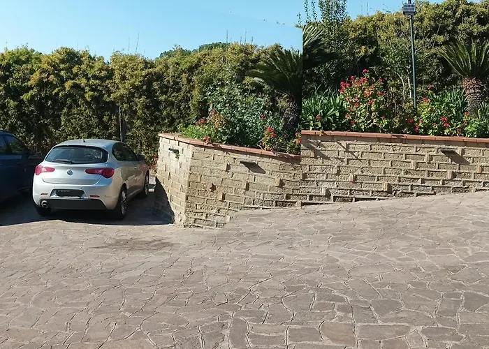 Pensjonat Valle Dei Casali 4*
