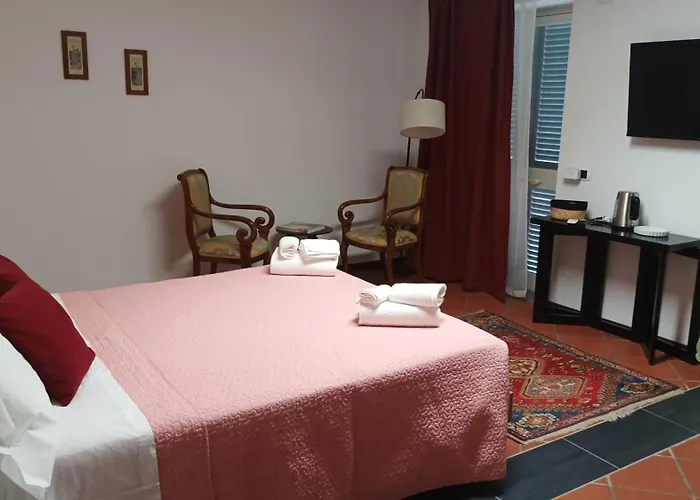 Pensjonat Valle Dei Casali Rzym