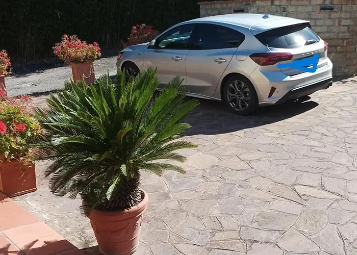 Pensjonat Valle Dei Casali Rzym