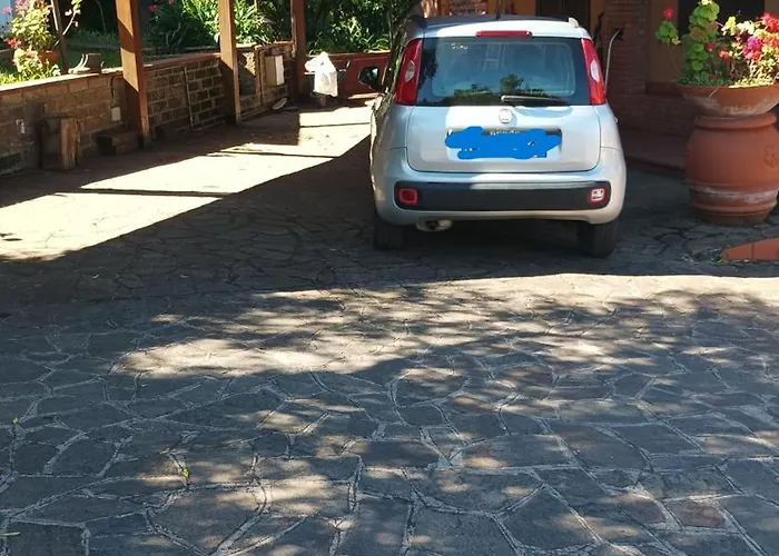 Valle Dei Casali Pensjonat Rzym