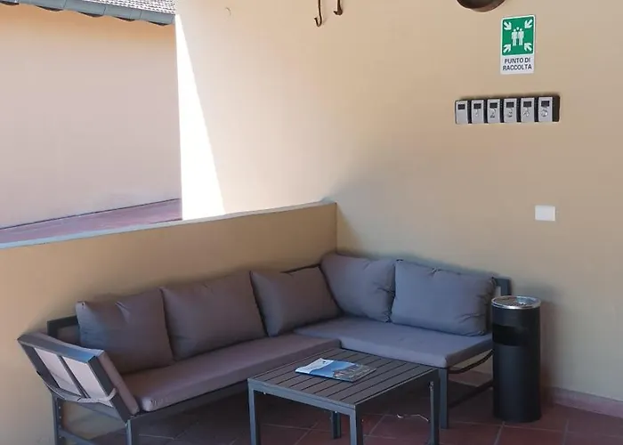 Pensjonat Valle Dei Casali 4*